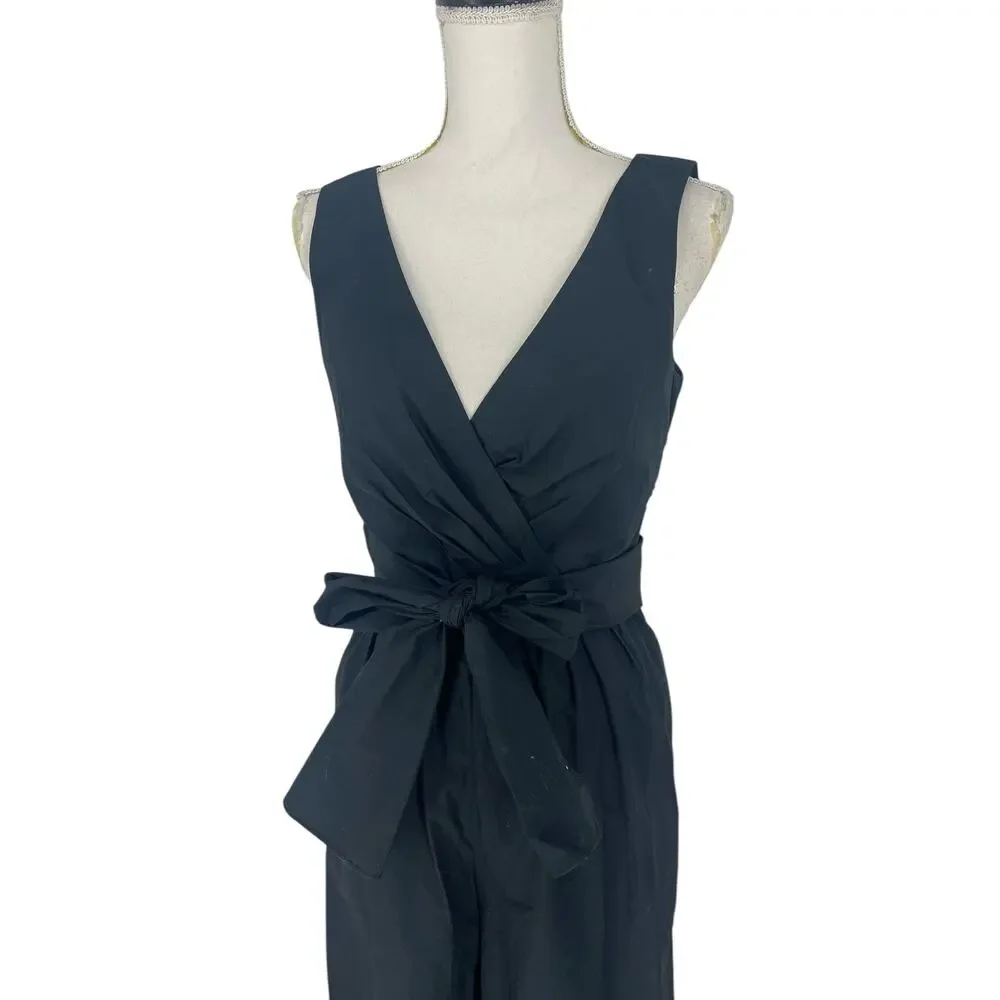 Cara Cara Black Ji Jumpsuit Wide Leg - Picture 6 of 13